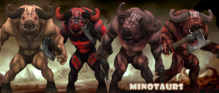 minotaurs-fantasy-3d-characters-monsters